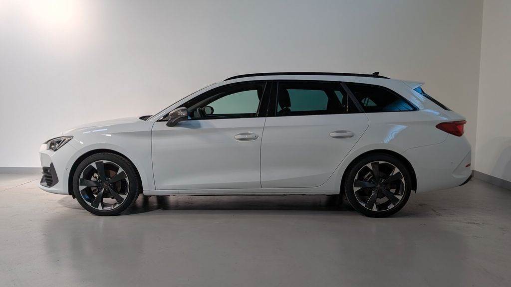 Cupra Leon 2024