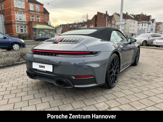 Porsche 992 2025