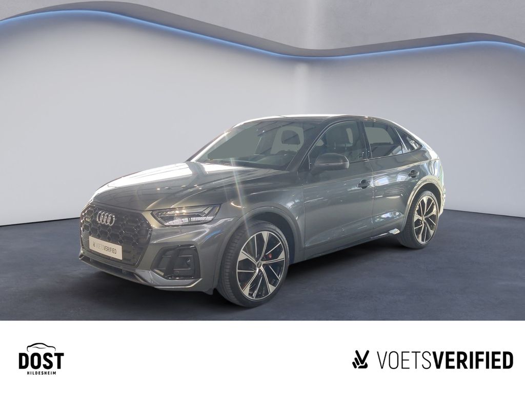 Audi SQ5 2022