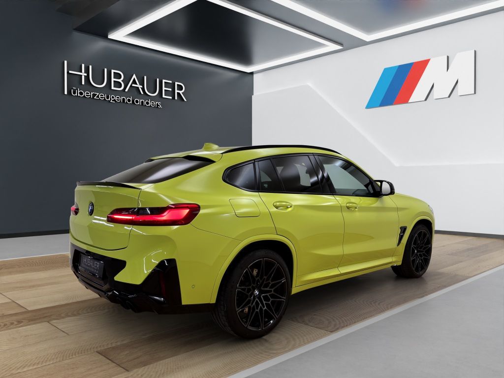 BMW X4 M 2024