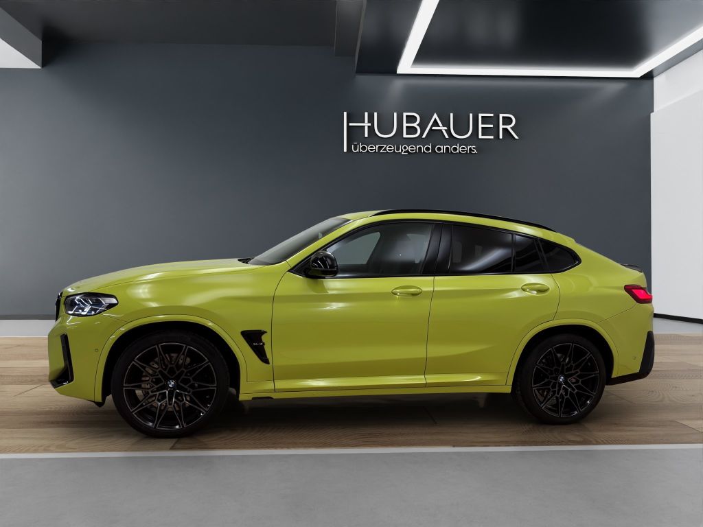 BMW X4 M 2024