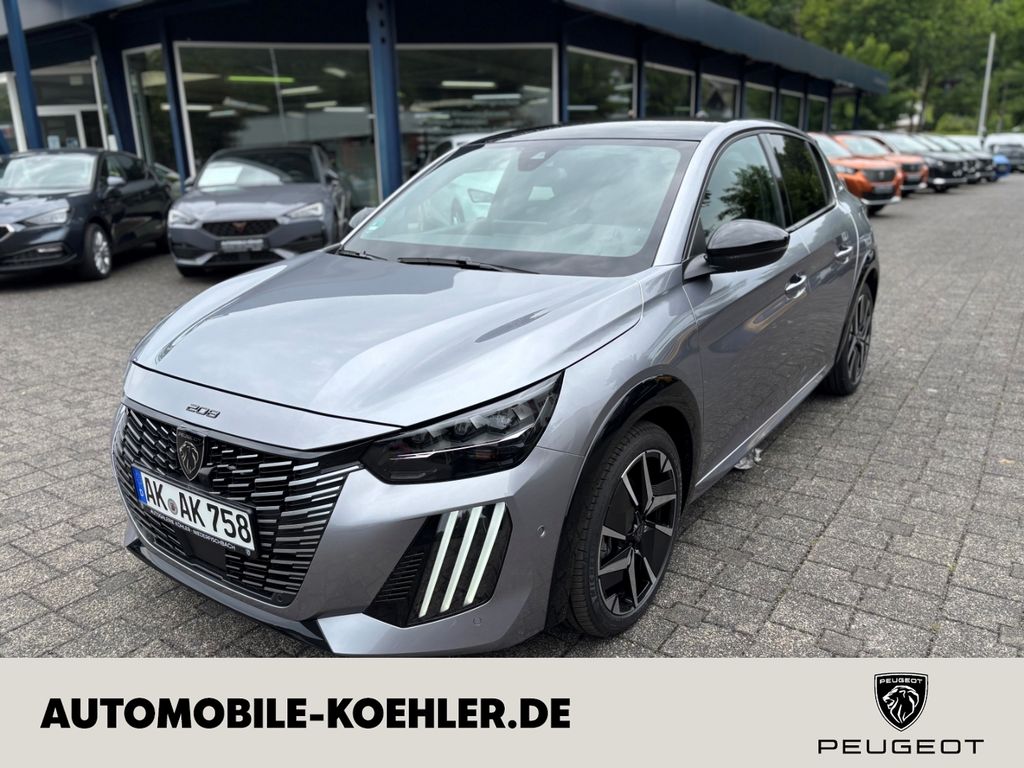 Peugeot 208 2025