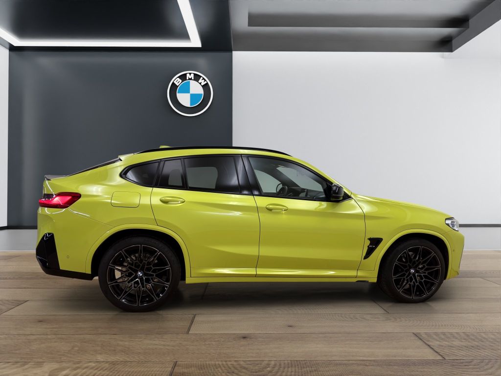 BMW X4 M 2024