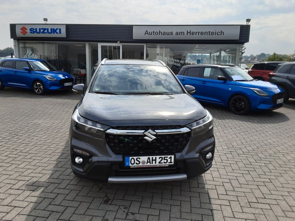 Suzuki (SX4) S-Cross 2025