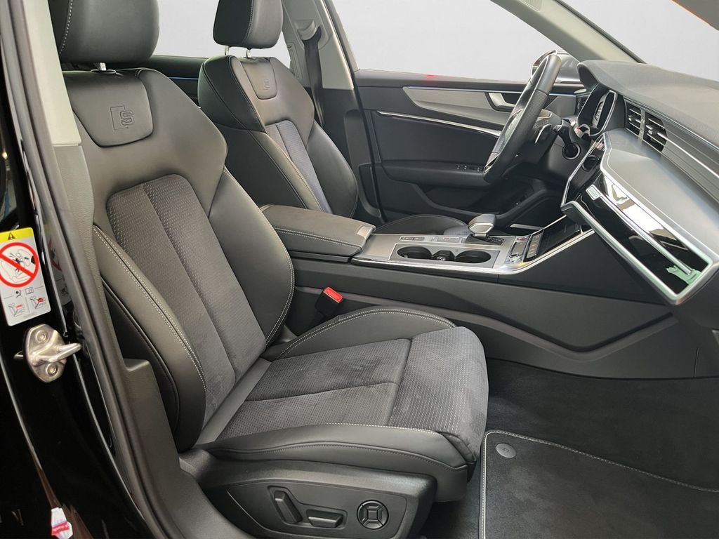 Audi S6 2024