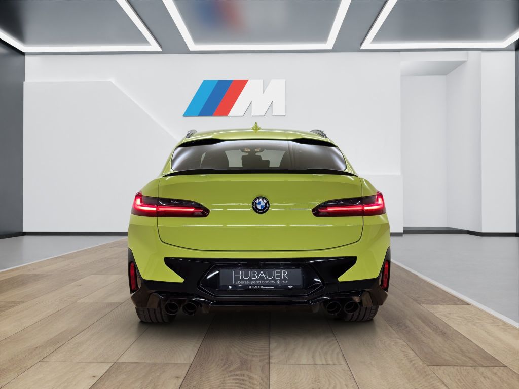 BMW X4 M 2024