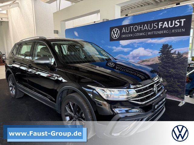 Volkswagen Tiguan Allspace 2022