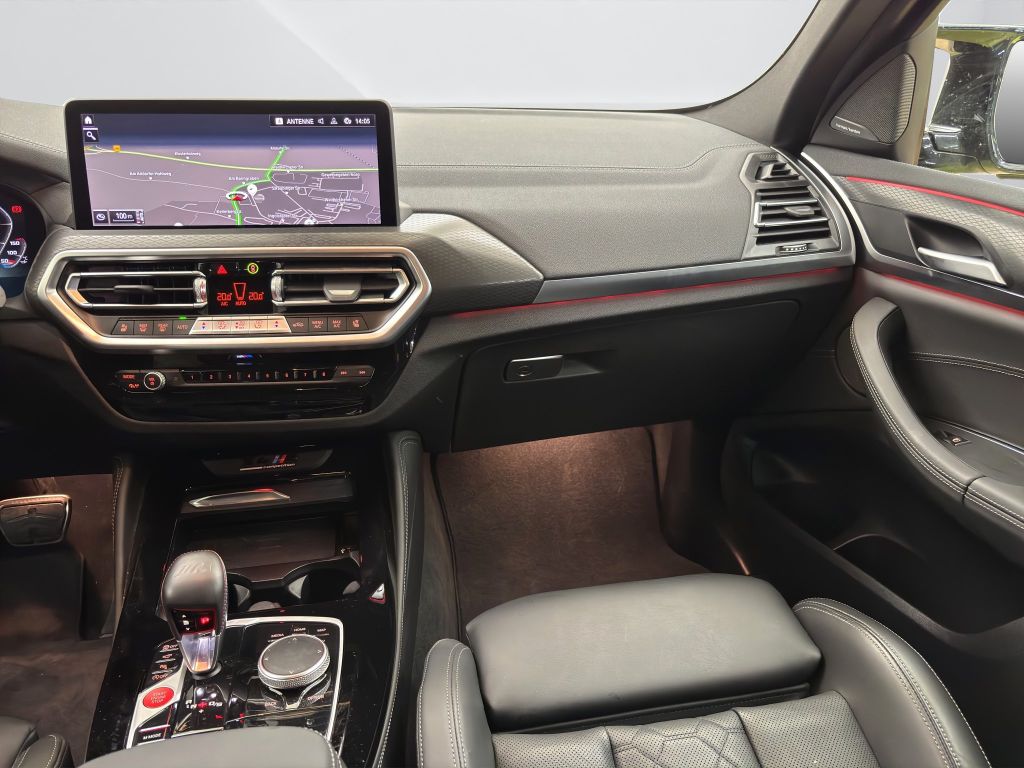 BMW X4 M 2024