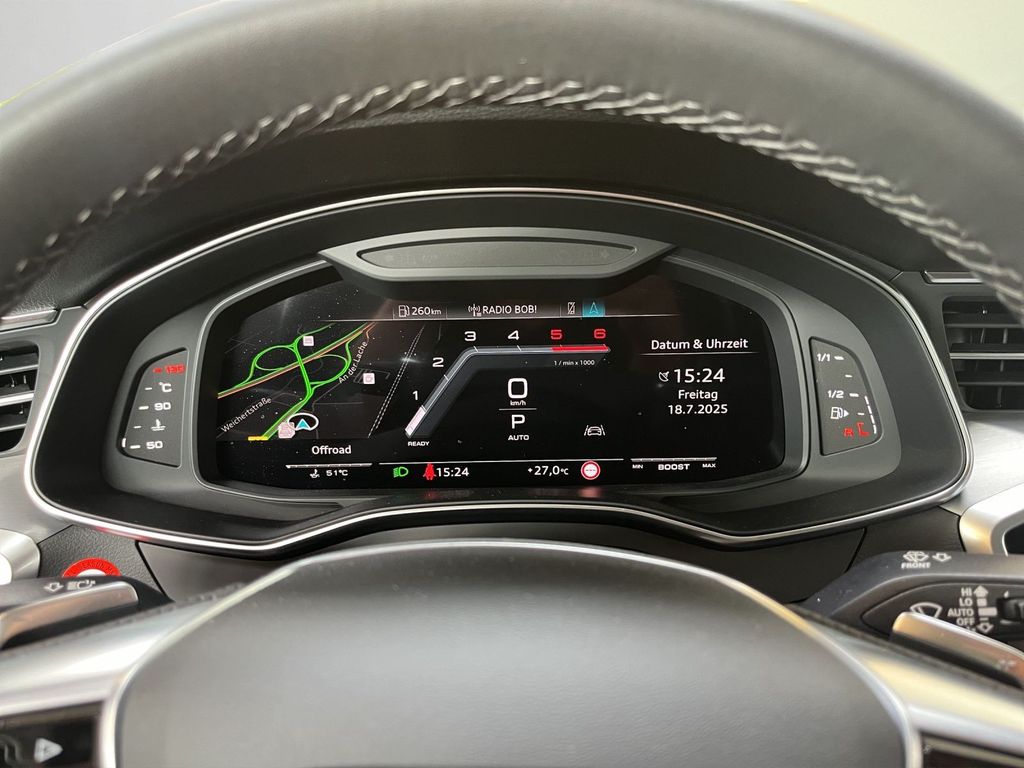 Audi S6 2024