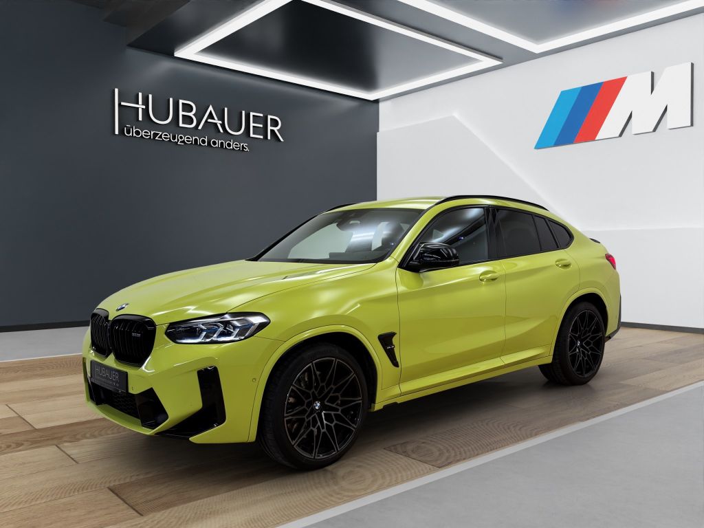BMW X4 M 2024