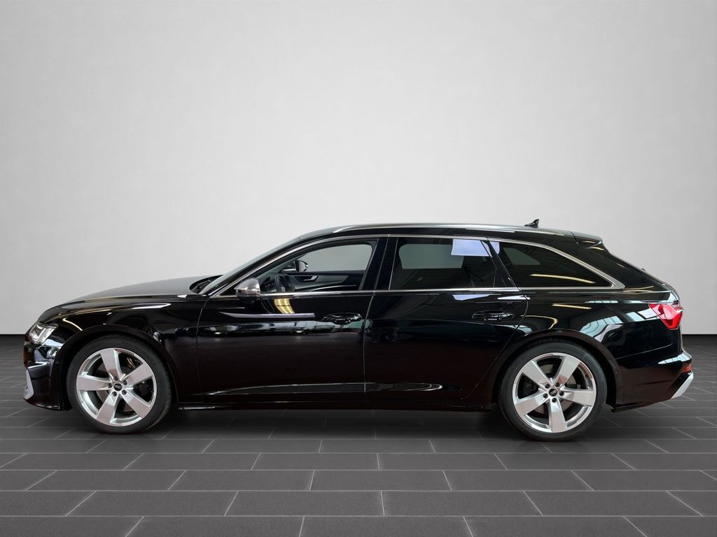 Audi S6 2024