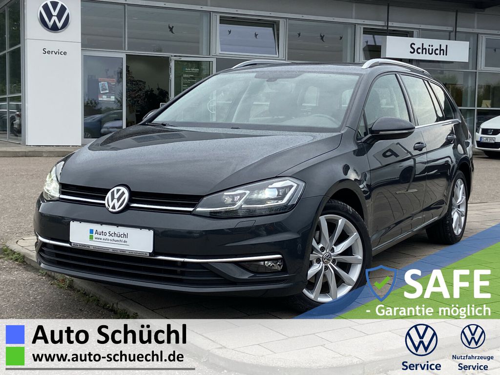 Volkswagen Golf 2020