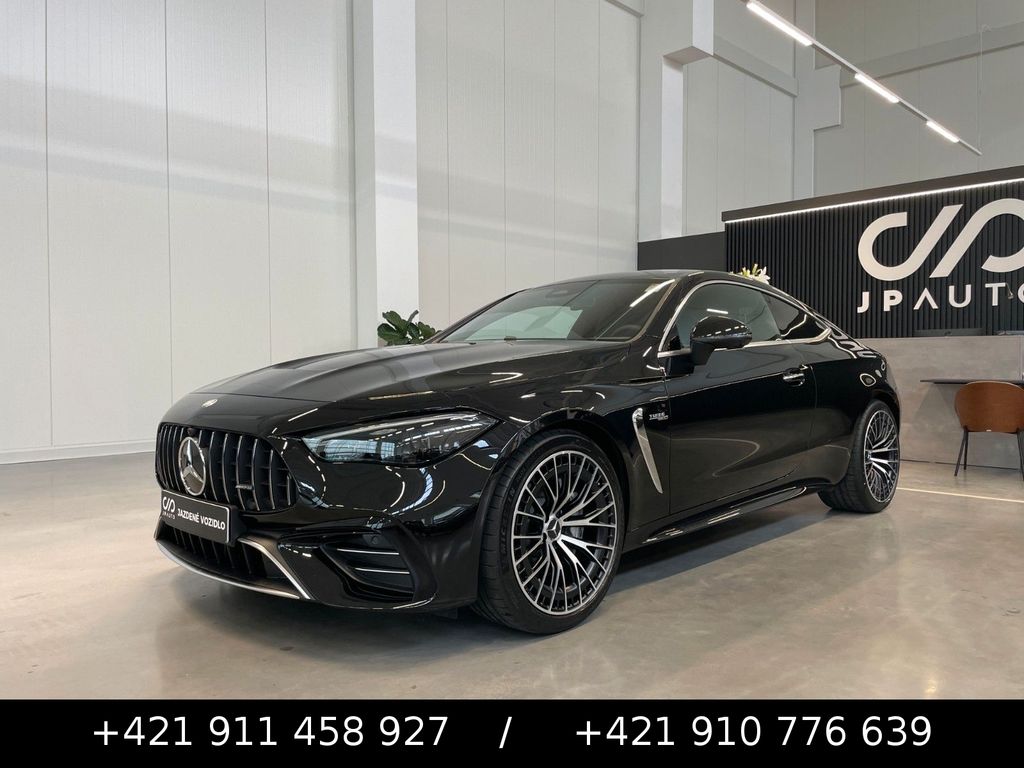 Mercedes-Benz CLE 53 AMG 2025