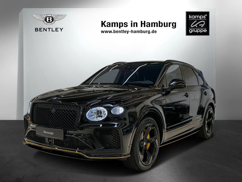 Bentley Bentayga 2025