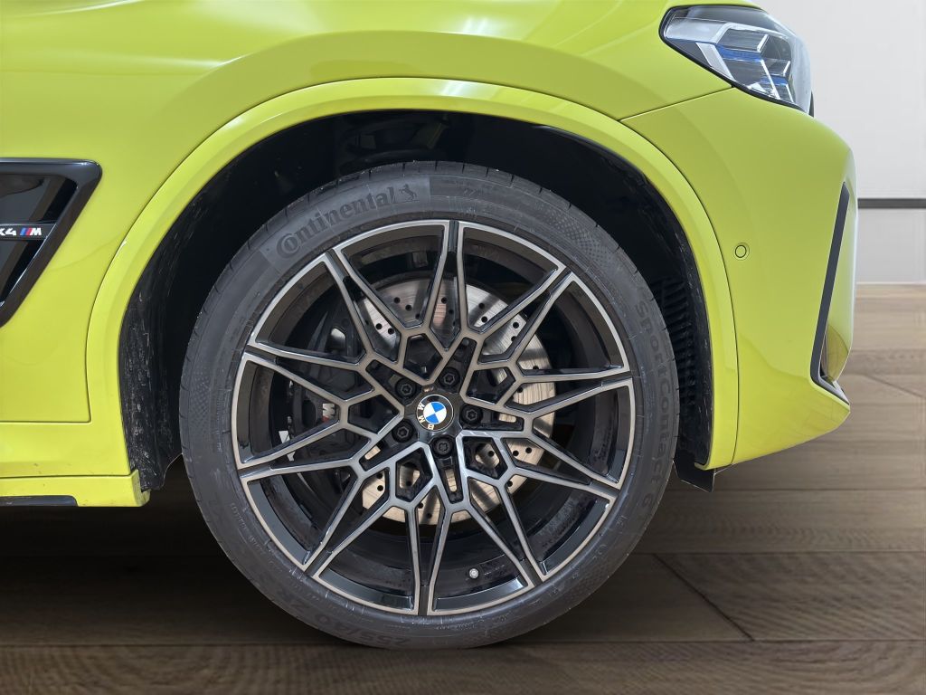 BMW X4 M 2024