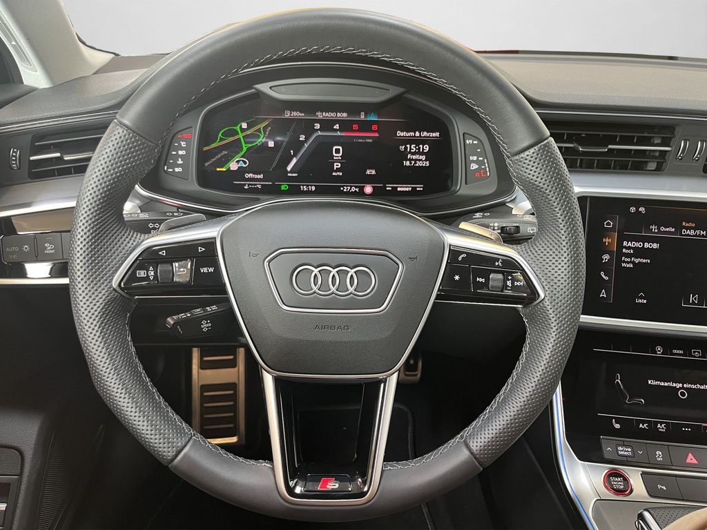 Audi S6 2024