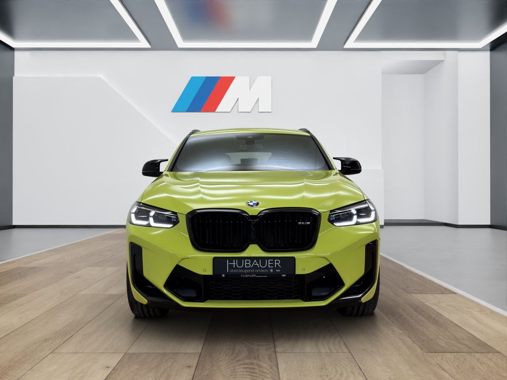 BMW X4 M 2024
