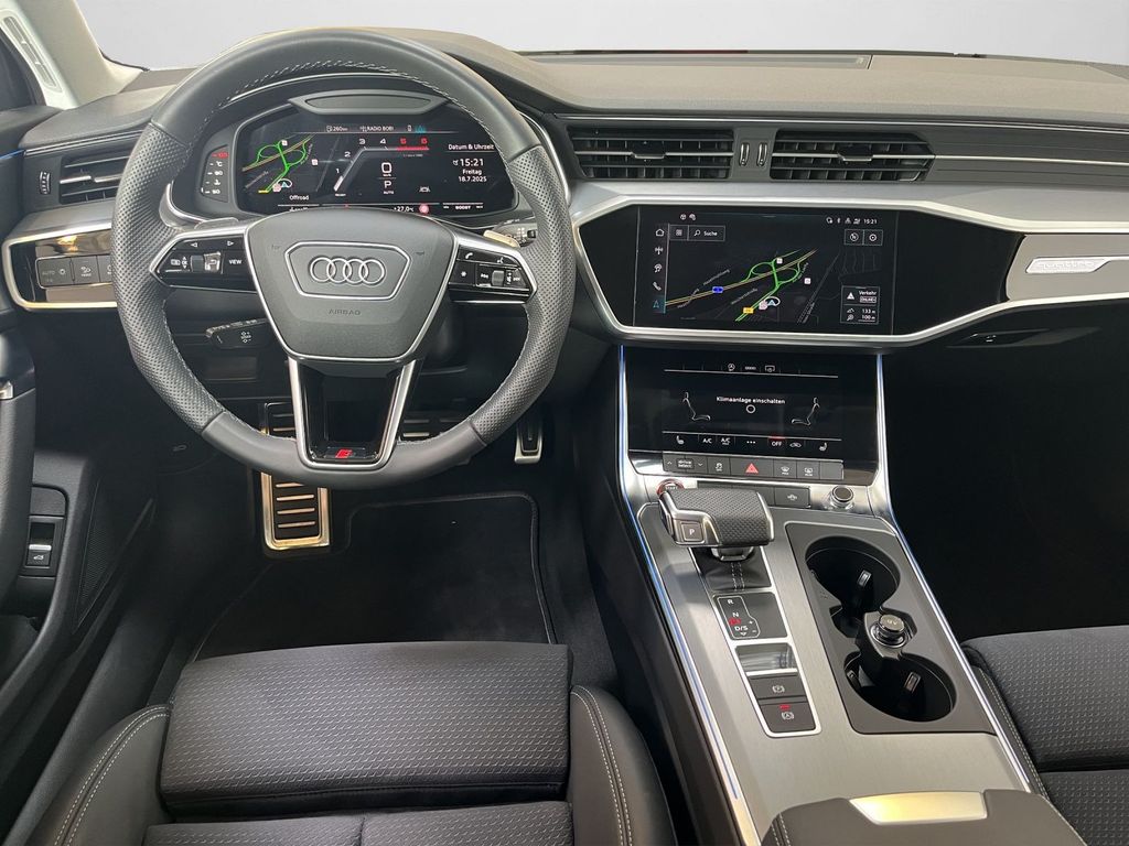Audi S6 2024