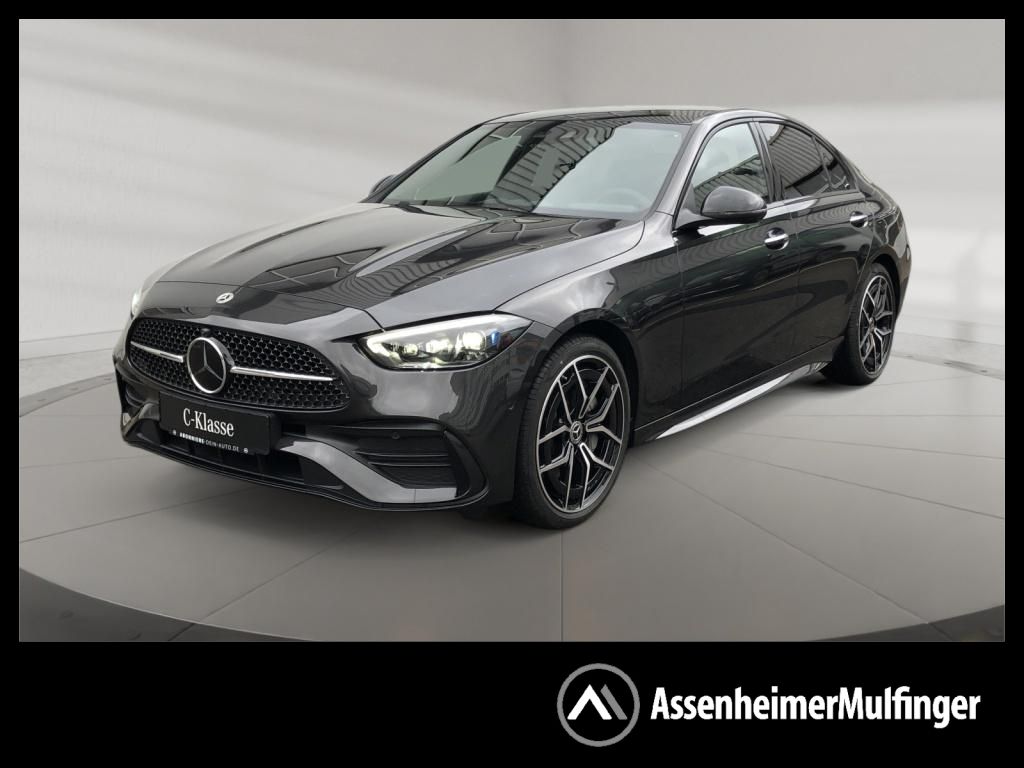 Mercedes-Benz C 300 2024