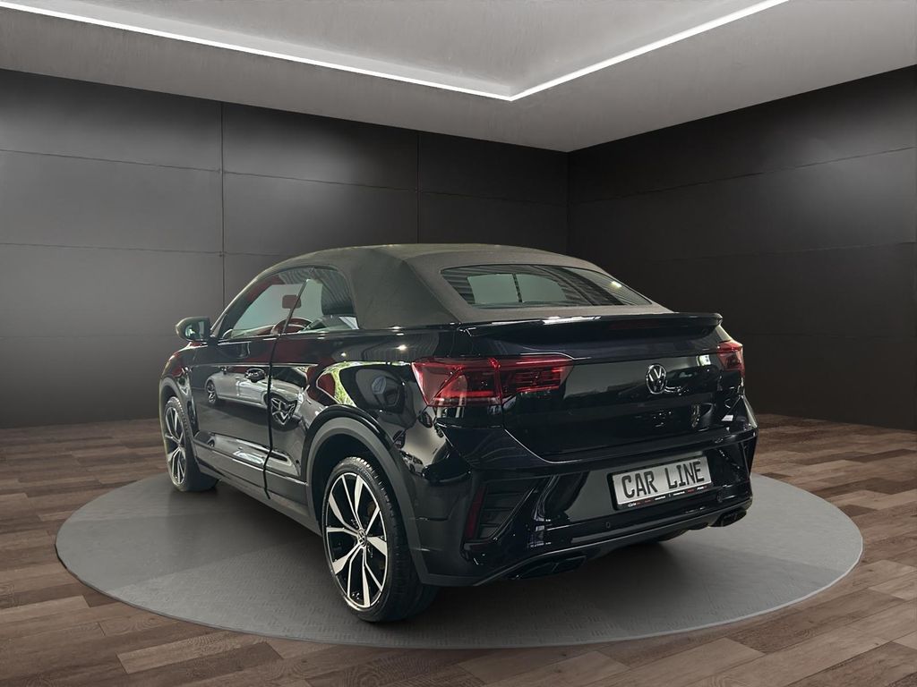 Volkswagen T-Roc 2024