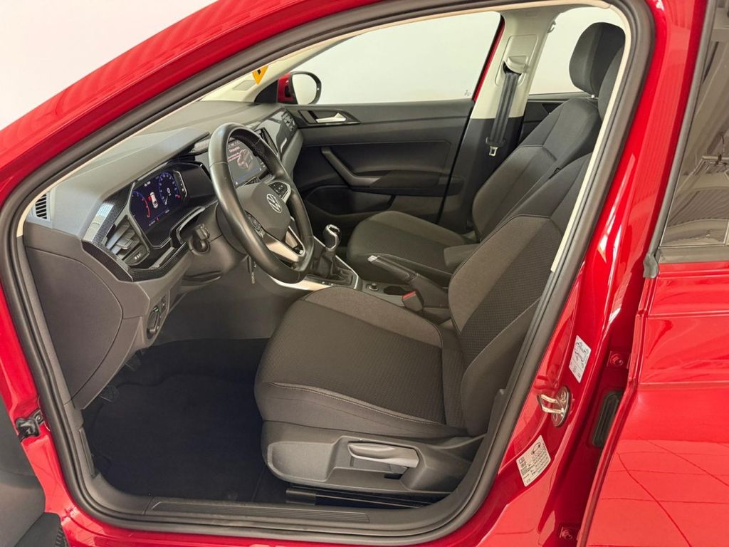 Volkswagen Taigo 2022