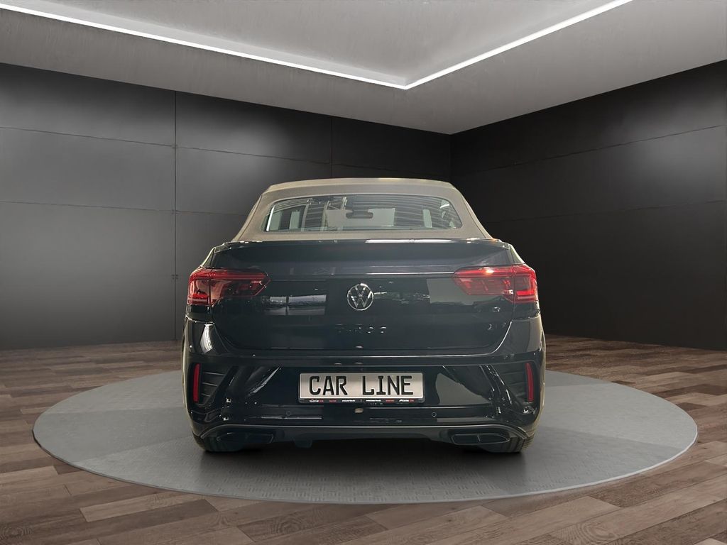 Volkswagen T-Roc 2024