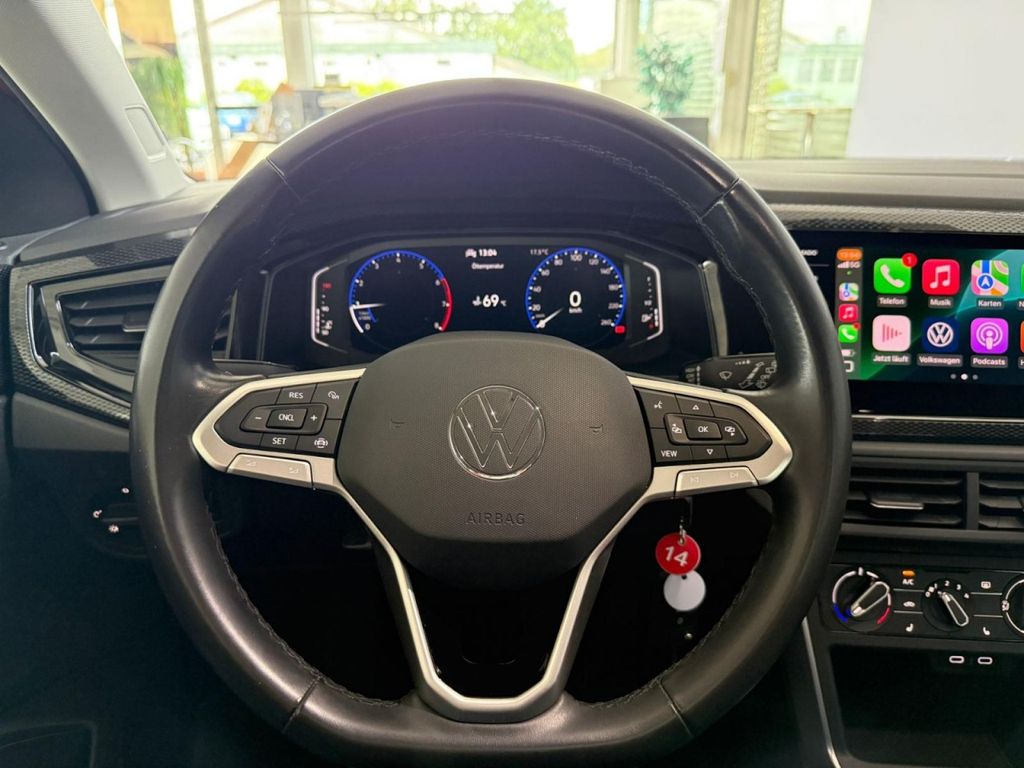 Volkswagen Taigo 2022