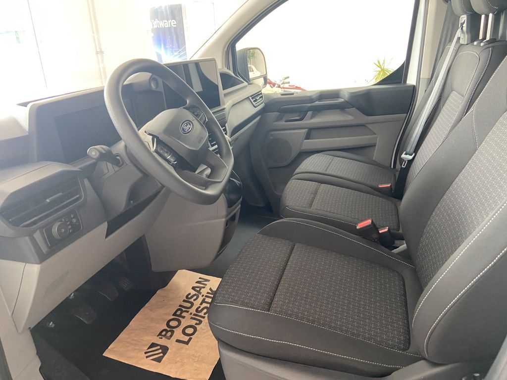 Ford Transit Custom 2024