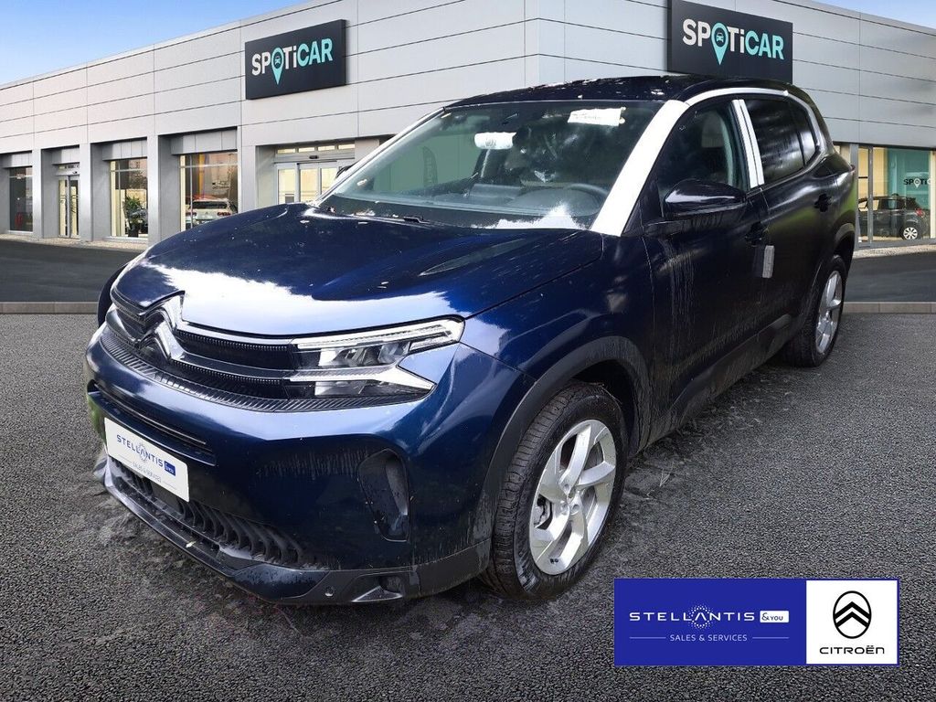 Citroën C5 Aircross 2025