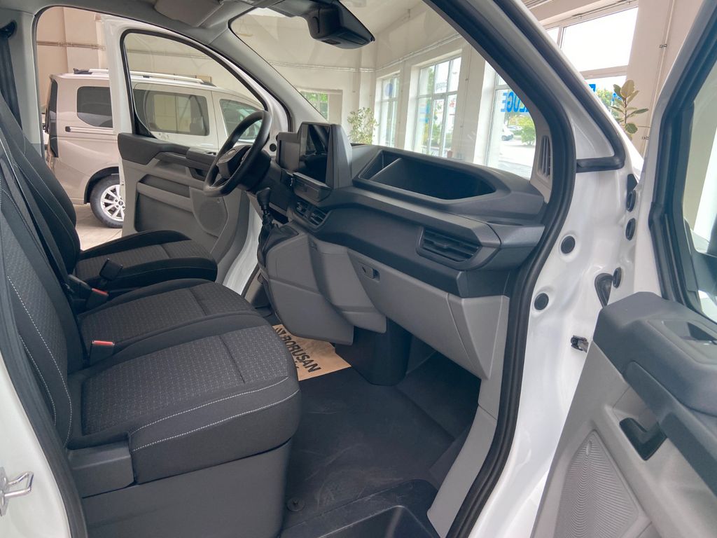 Ford Transit Custom 2024