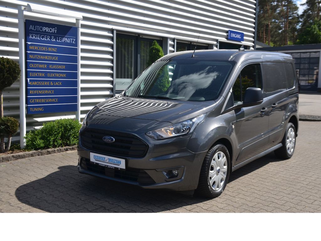Ford Transit Connect 2023