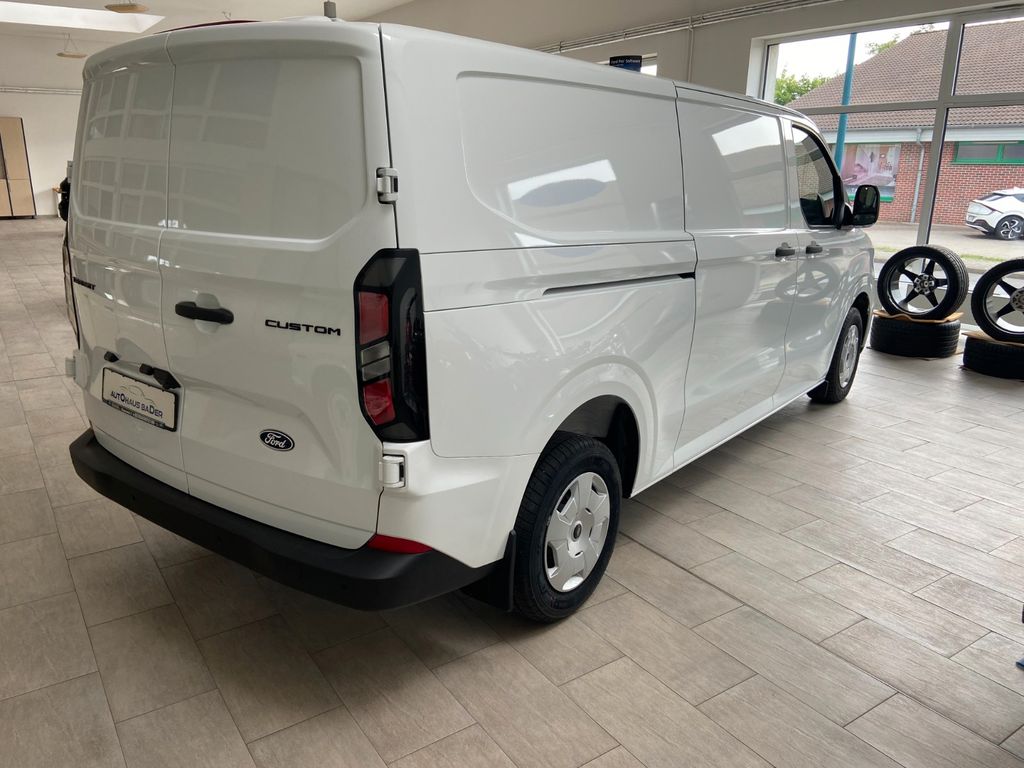 Ford Transit Custom 2024
