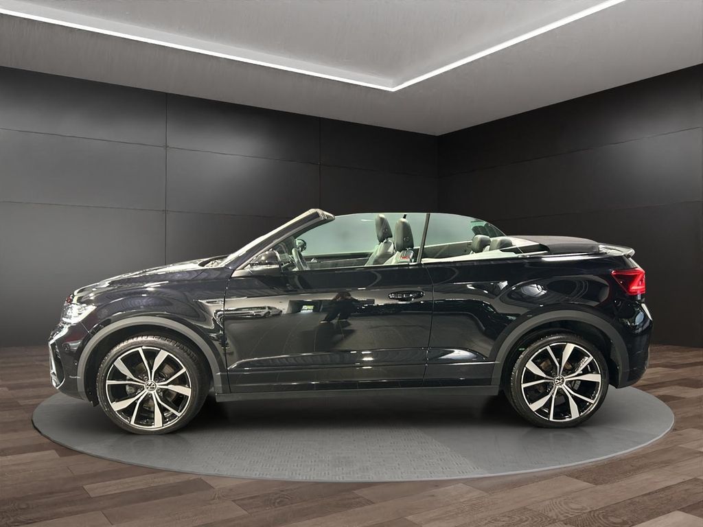 Volkswagen T-Roc 2024