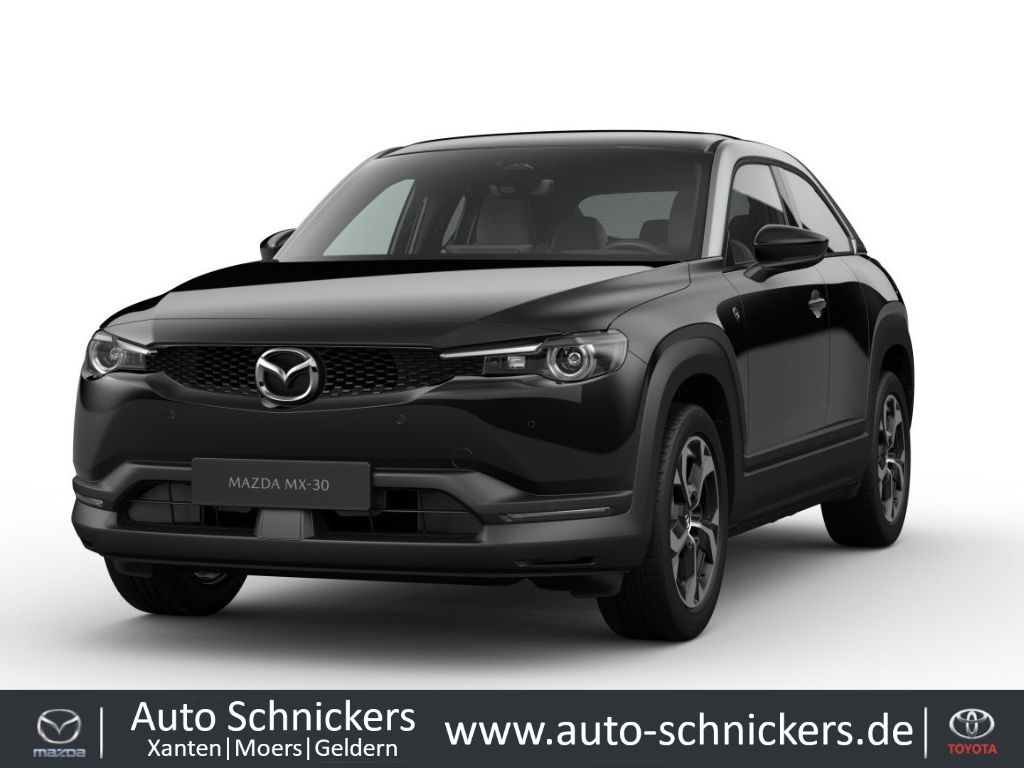 Mazda MX-30 2025
