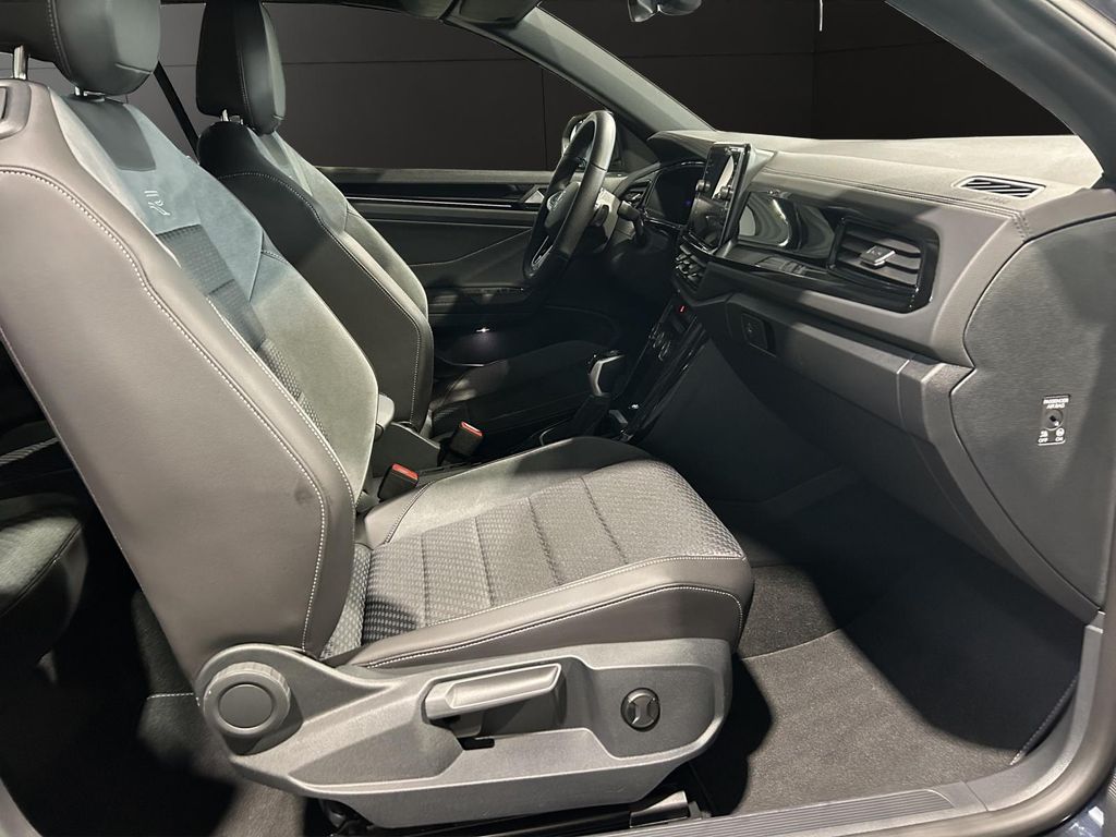 Volkswagen T-Roc 2024