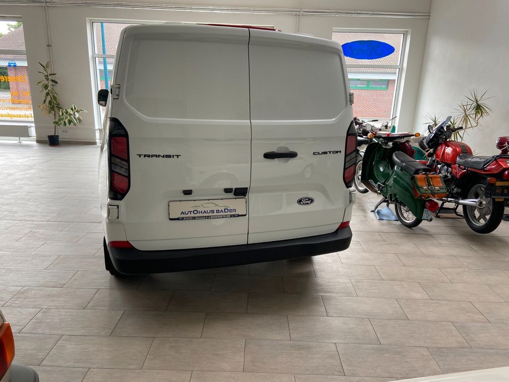 Ford Transit Custom 2024