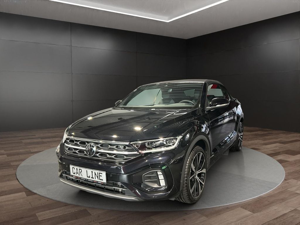 Volkswagen T-Roc 2024