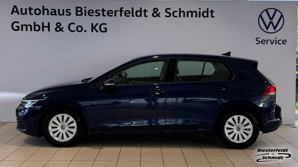 Volkswagen Golf 2021