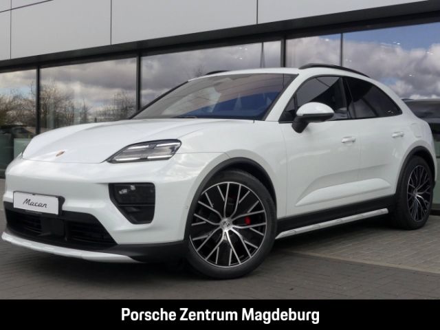Porsche Macan 2025