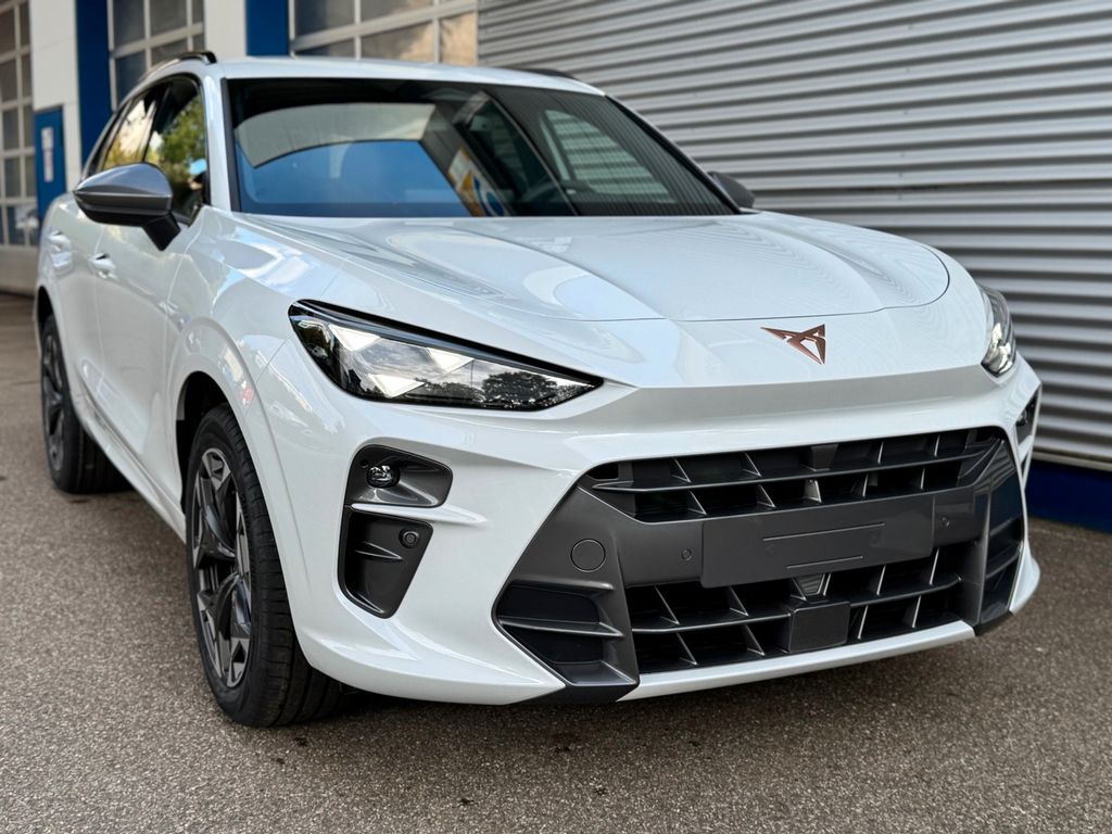 Cupra Terramar 2025