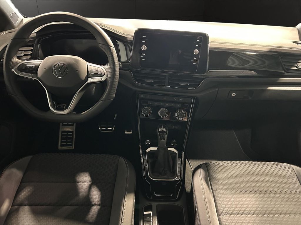 Volkswagen T-Roc 2024
