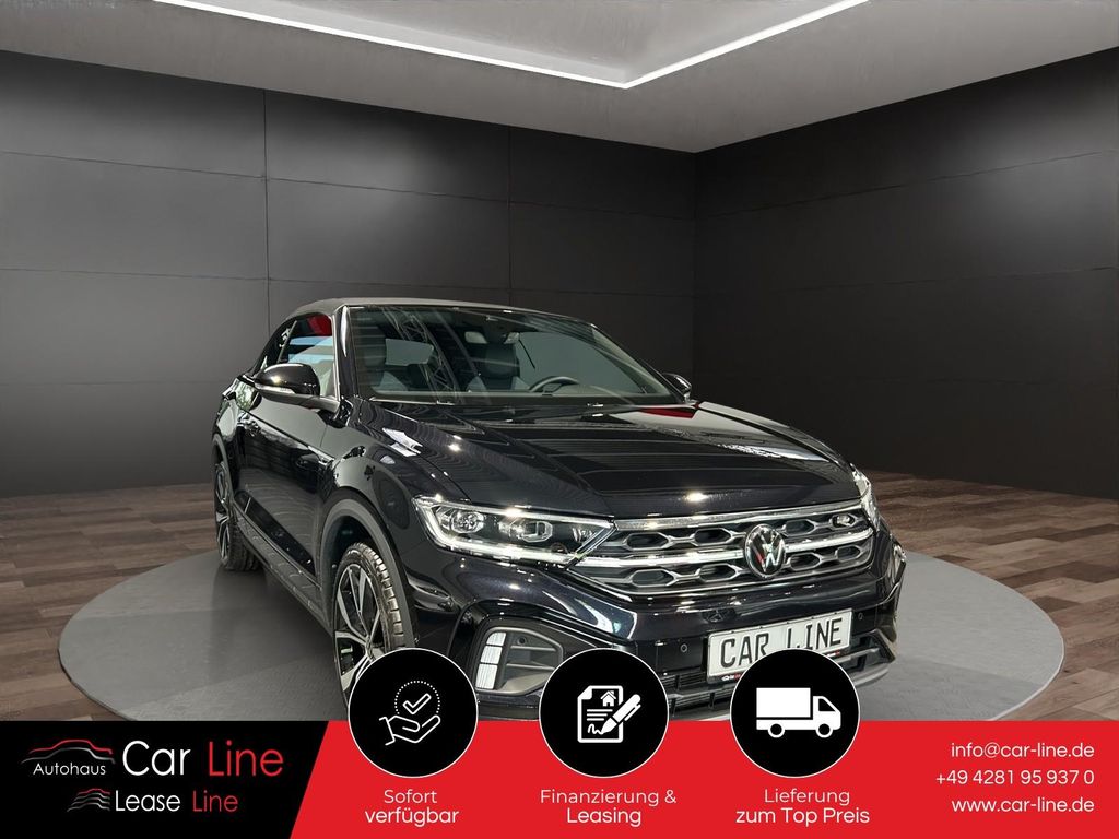 Volkswagen T-Roc 2024