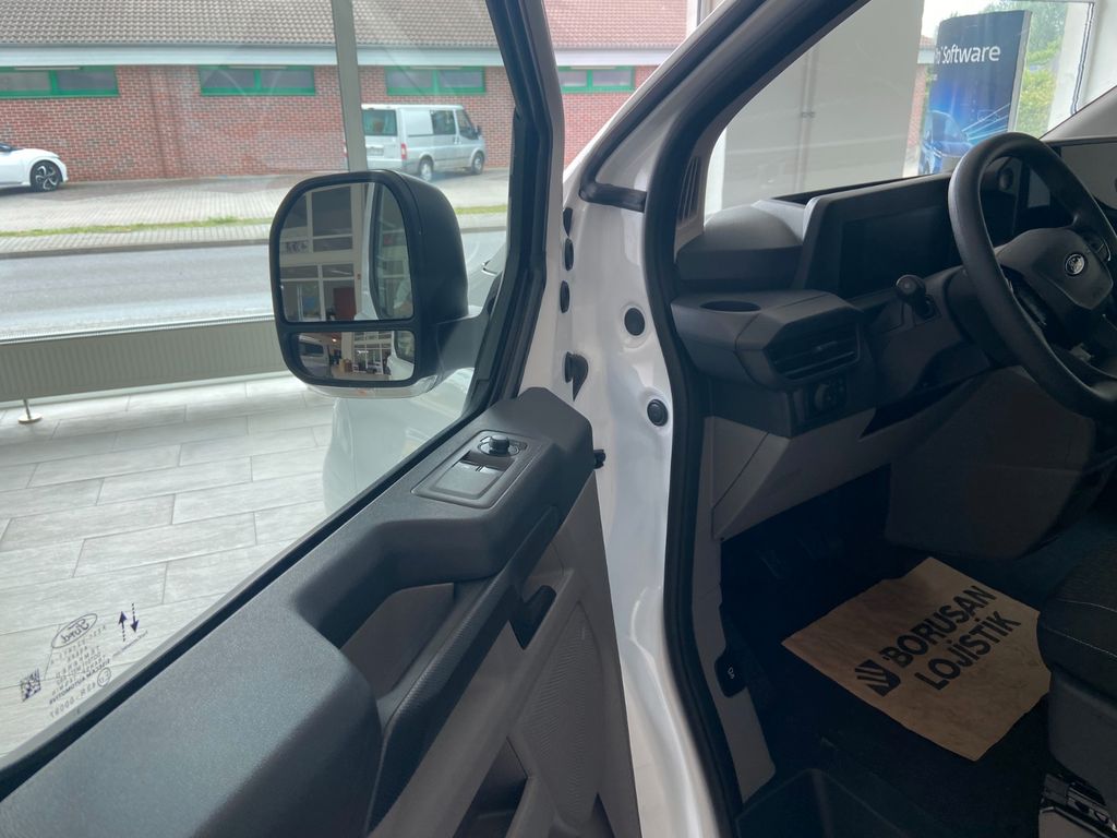 Ford Transit Custom 2024