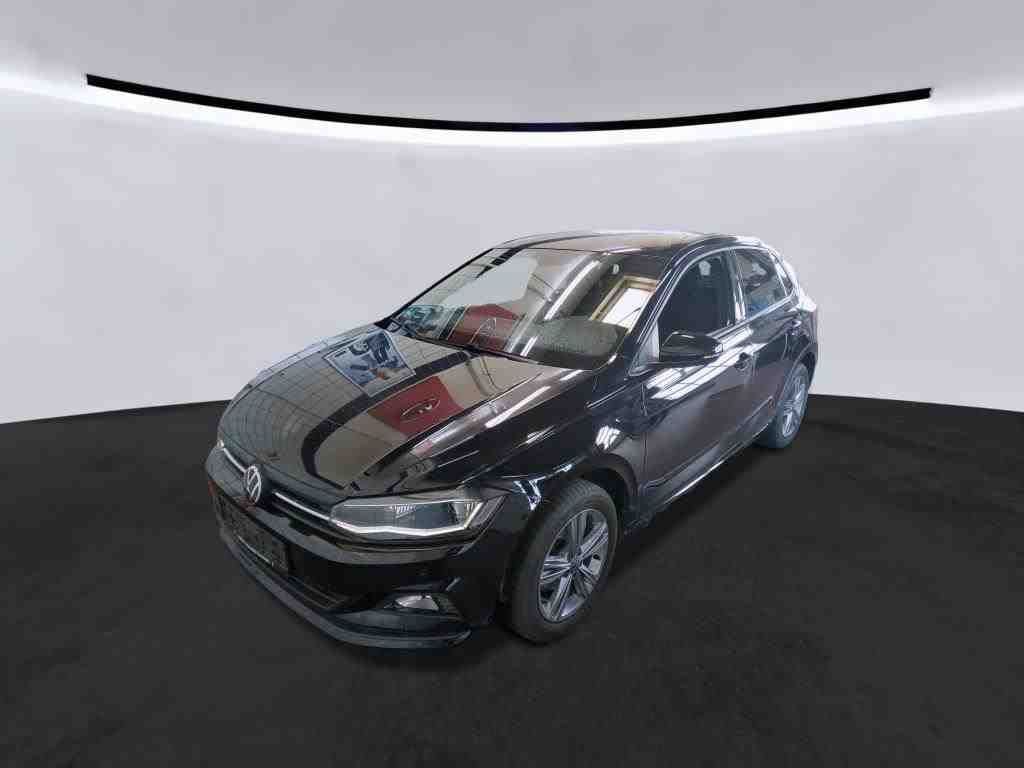 Volkswagen Polo 2021