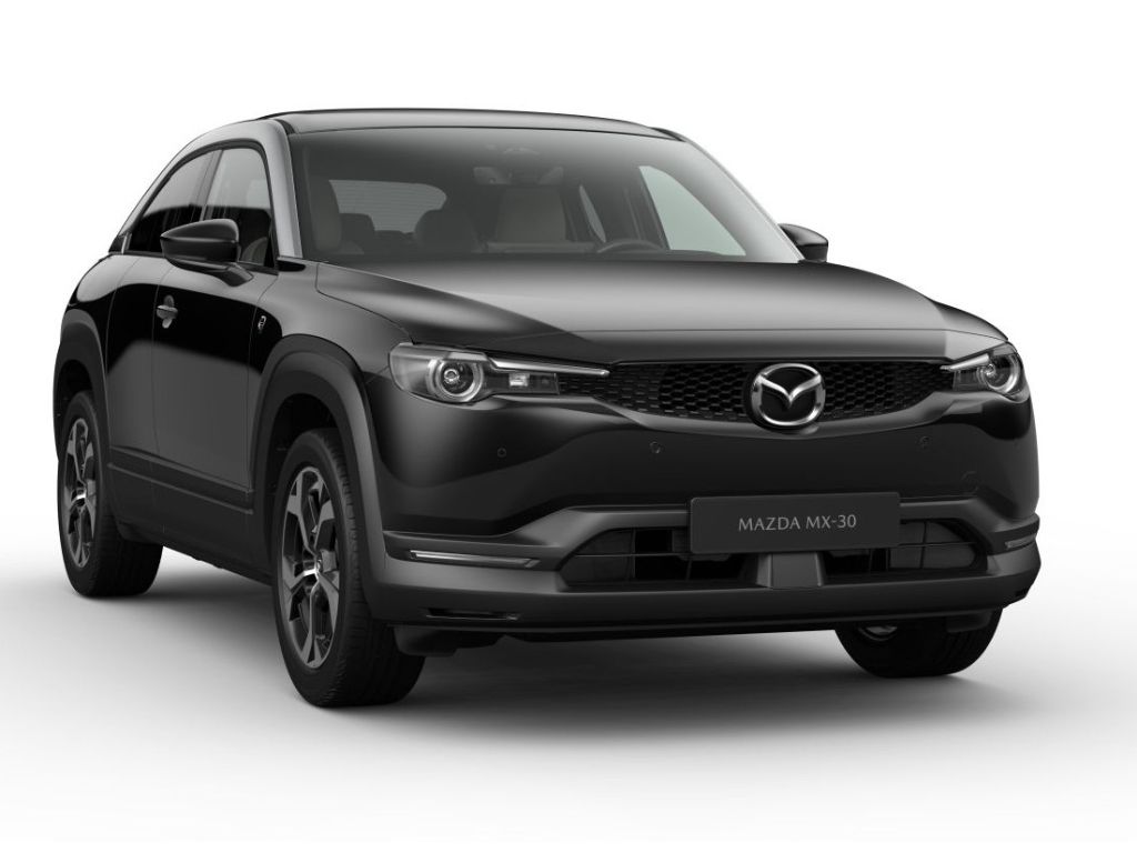 Mazda MX-30 2025