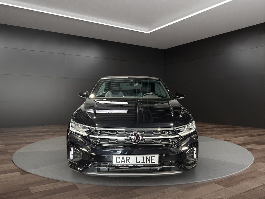 Volkswagen T-Roc 2024