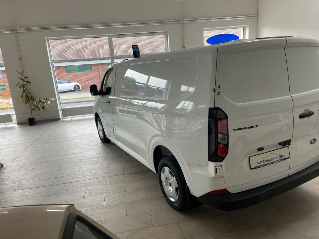 Ford Transit Custom 2024