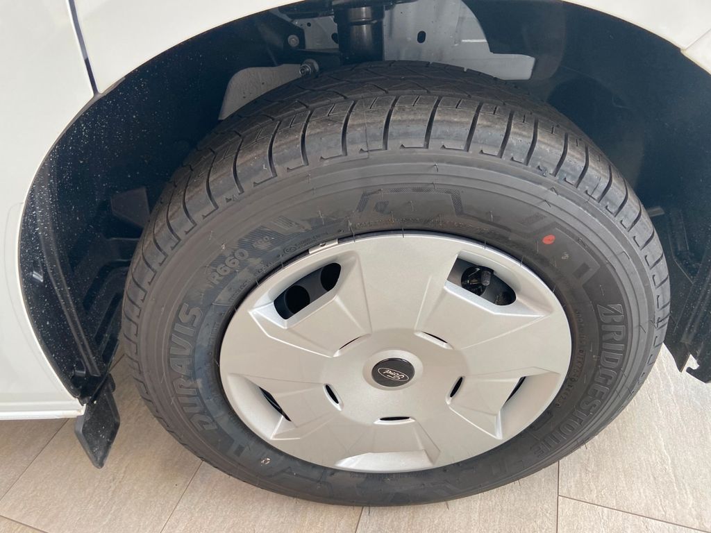 Ford Transit Custom 2024