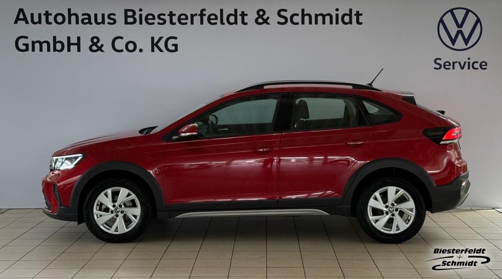 Volkswagen Taigo 2022