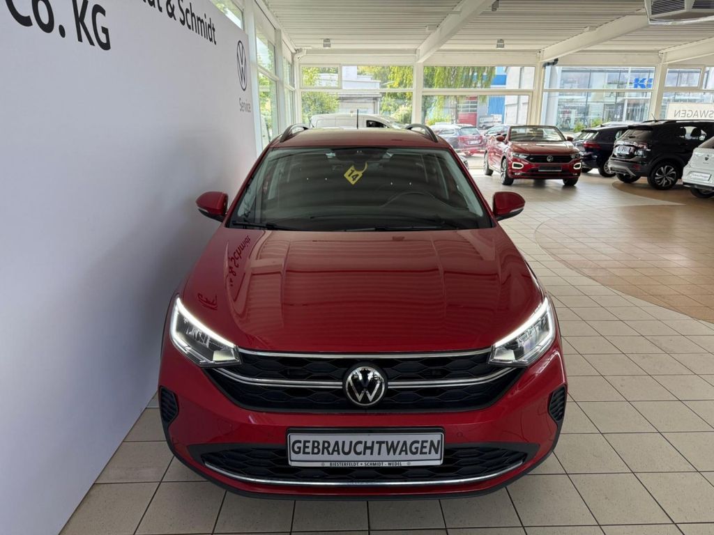 Volkswagen Taigo 2022